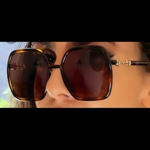 Brand New GUCCI SUNGLASSES  @Macys $317.00